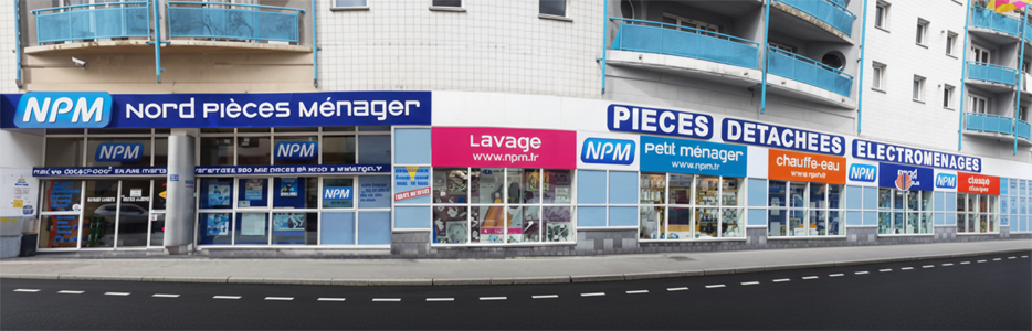Nord Pieces Menager 180 rue d Arras LILLE Nord pièces ménager