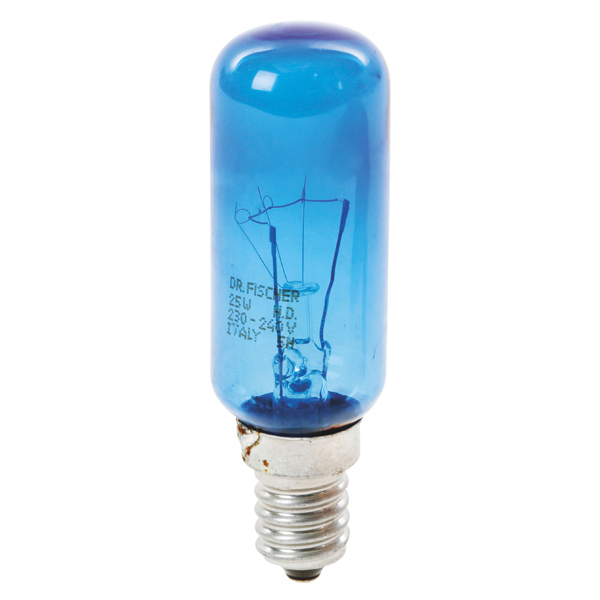 Ampoule bleue e14 25w refrigerateur bosch - siemens - NPM Lille