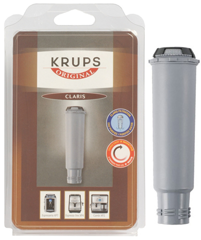 Cartouche filtrante claris aquafilter expresso Krups F08801