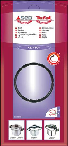 Joint clipso 4.5/7.5l diam. 220 inox autocuiseur seb - NPM Lille