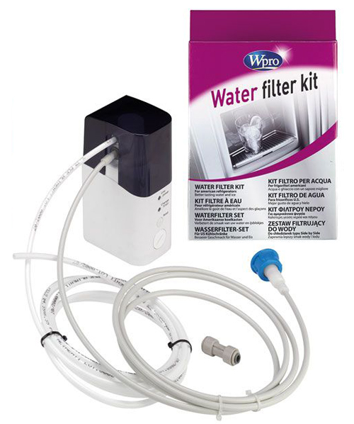 Kit filtre a eau universel refrigerateur americain ufk001 - NPM Lille