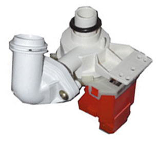 Pompe de vidange Lave-vaisselle - 00165261 - Bosch