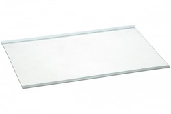 Compartiment à beurre (balconnet de porte) transparent pour e.a. AEG,  Electrolux réfrigérateur combiné 140076969017