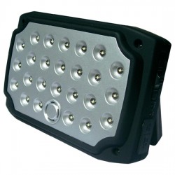 *** EPUISE *** LAMPE RECHARGEABLE DYNAMO 25 LEDS