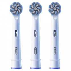 JEU 3 BROSSES ORAL-B SENSITIVE EB17-3 ES BRAUN