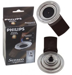 SUPPORT DOSETTES  PHILIPS EXPRESSO SENSEO ALU HD7840