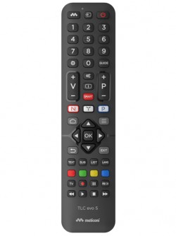 TELECOMMANDE TV THOMSON / TCL EVO5 MELICONI