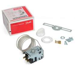 THERMOSTAT KIT 1 DANFOSS 077B7001 REFRIGERATEUR