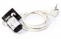 CABLE ALIMENTATION +  ANTI-PARASITE LAVE LINGE INDESIT  C00091633