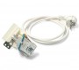 CABLE ALIMENTATION + ANTIPARASITE LAVE LINGE INDESIT