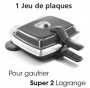 Plaque grill-viande classic tefal gc305012 - NPM Lille