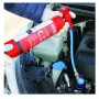 KIT RECHARGE GAZ R1234yf AVEC MANOMETRE + FLEXIBLE CLIM VOITURE