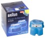 RECHARGES CCR2 NETTOYANT CLEAN & RENEW BRAUN X2